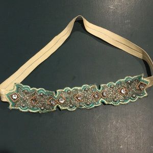 Beaded Headband